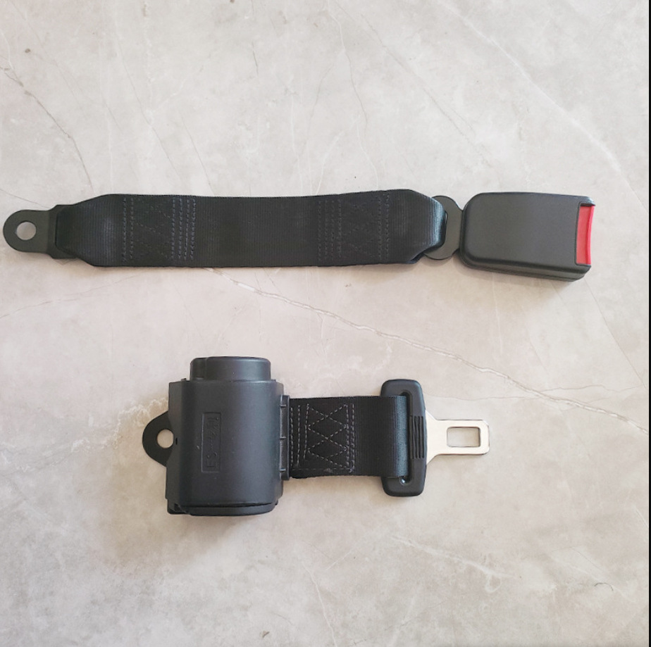 Car seat belt – Qìchē Extended Car - extended-35cm-braided-strap-base