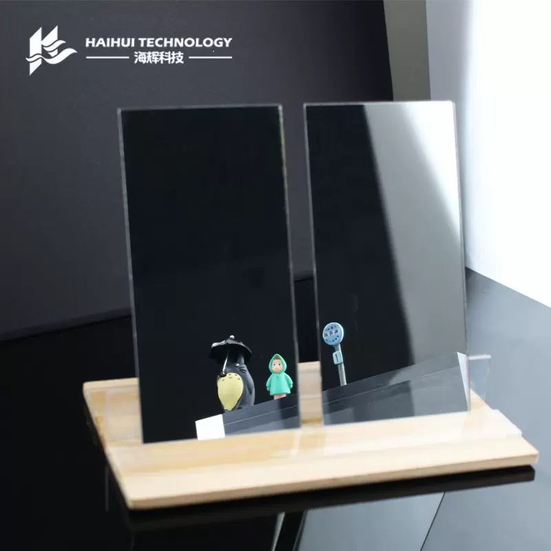 亚克力镜子电镀 有机玻璃镜定制加工 有机玻璃镜面批发厂家