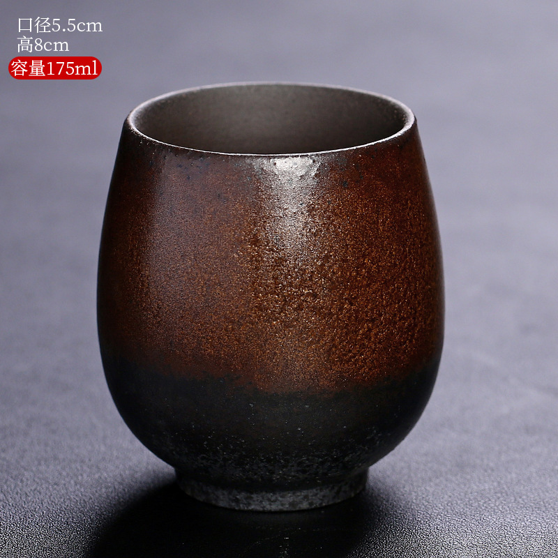 샌드 골드-큰 계란 컵