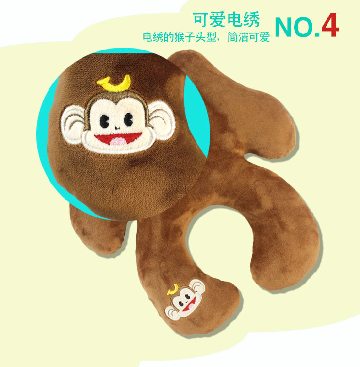 婴儿鹿角颈枕详情_09