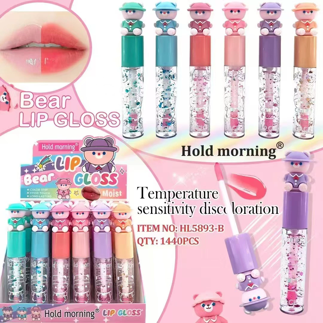 (Cross-border trading), lipstick, glossy nutritious lip gloss, long-term effect, mirror effect