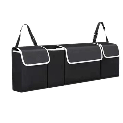 rear seat back hanging bag | Car storage bag/box