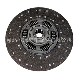 离合器片;离合器压盘