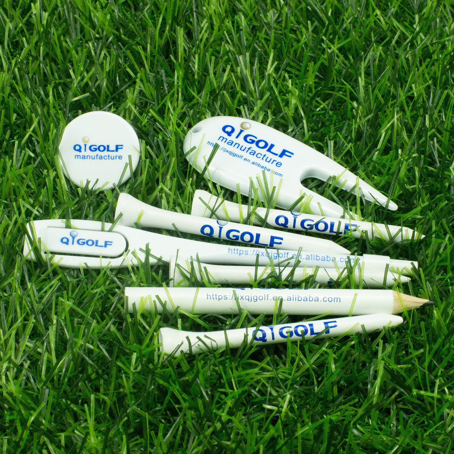 골프 애프터필드 용품 세트