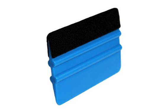 Factory scraper with cloth scraper, fluffy square scraper, film tool, car film tool, wide wool film scraper