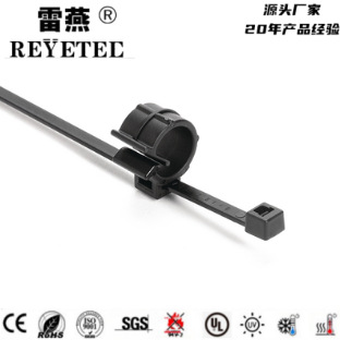 Ω型夹锁式扎带 螺栓扎带 156-00520 T30ROC5J-HSW