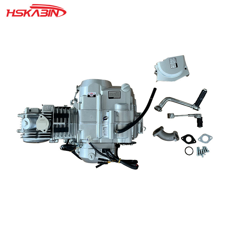 Off-road motorcycle accessories Zongshen Zongshen BS125 air-cooled (MJJK4013) engine