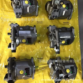 力士乐柱塞泵A10VSO140DRF/32L-VPB22U00 原装质量 快速发货