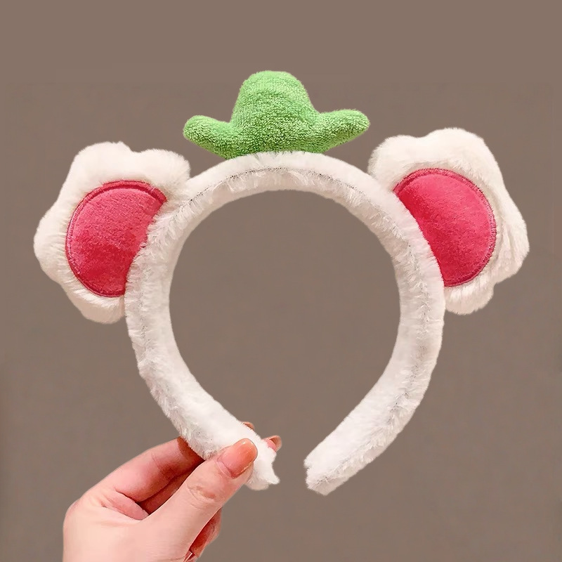 78 # Oreilles de nuage blanc