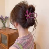 1# rose red small size 8cm