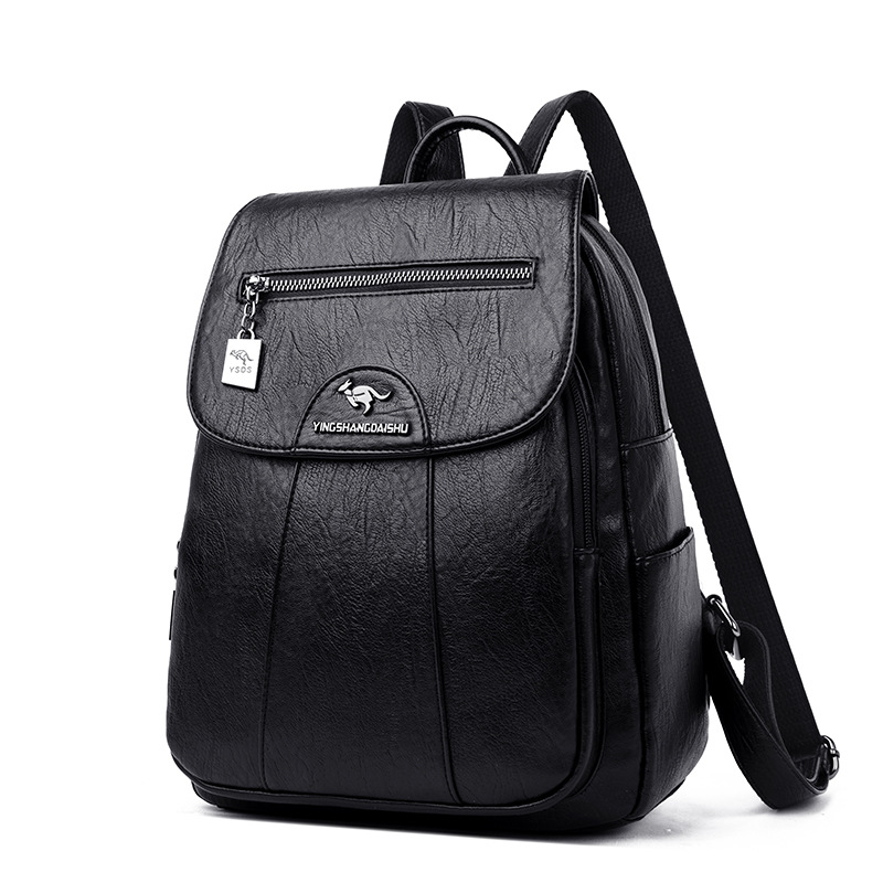 Bolsos de hombro para mujeres retro 100 nuevos bolsos de hombro de ocio de gran capacidad bolsos de hombro de alta gama de moda al por mayor