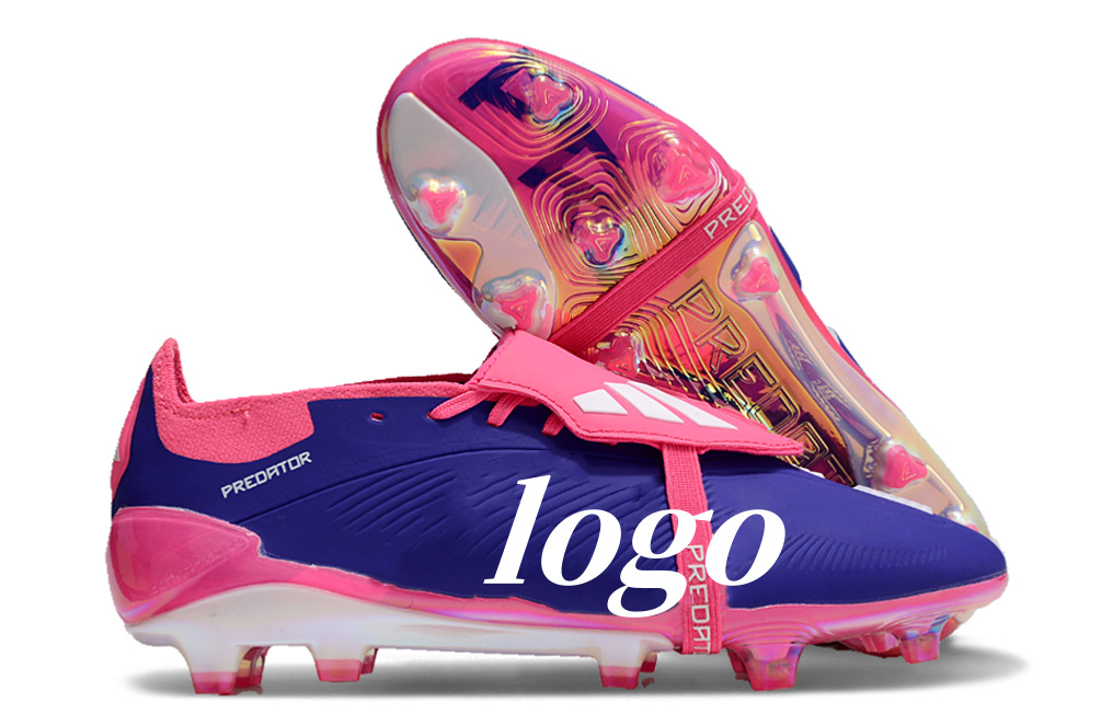 Putian Factory Comercio exterior al por mayor Falcon 24 generaciones de hombres profesionales fg tachuelas para hombres al aire libre entrenamiento zapatos de fútbol