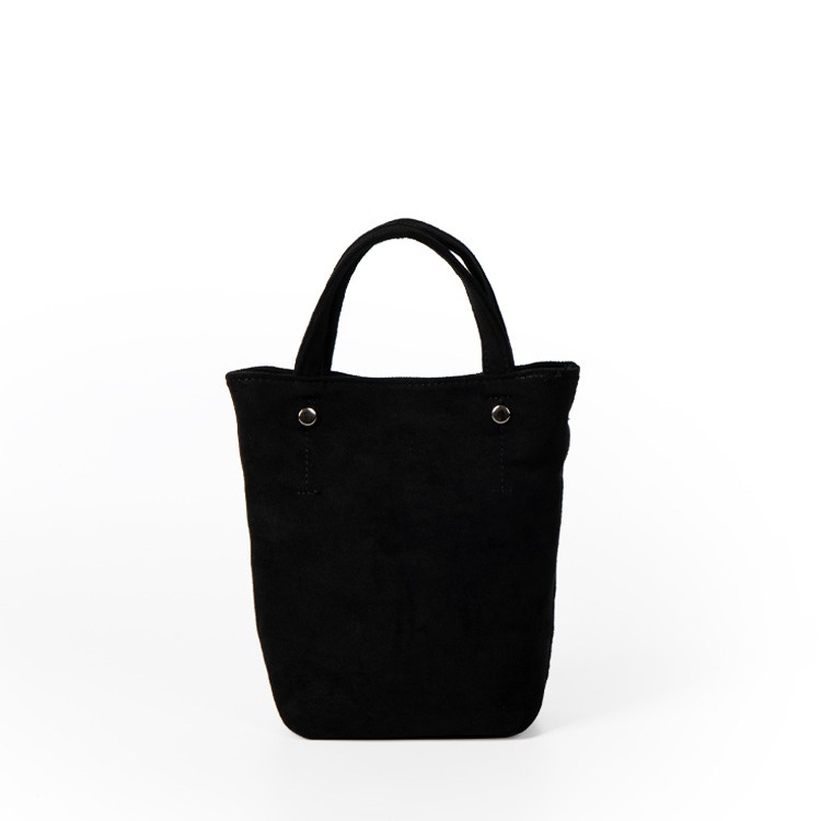 Women's 2024 Autumn/Winter New Korean Edition Small Form Design Suede Crossbody Bag with Versatile Texture Handbag_voghion.com