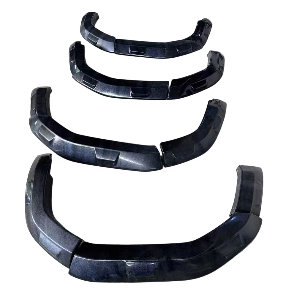 Suitable for 2024-2025 Toyota Prado LC250 widened and thickened wheel arches, off-road vehicle fender exterior modification