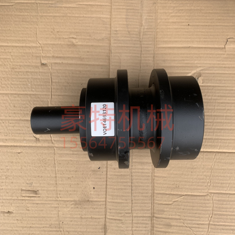 中联旋挖钻机 挖掘机推土机配件ZR280拖轮托链轮 拖轮14693120