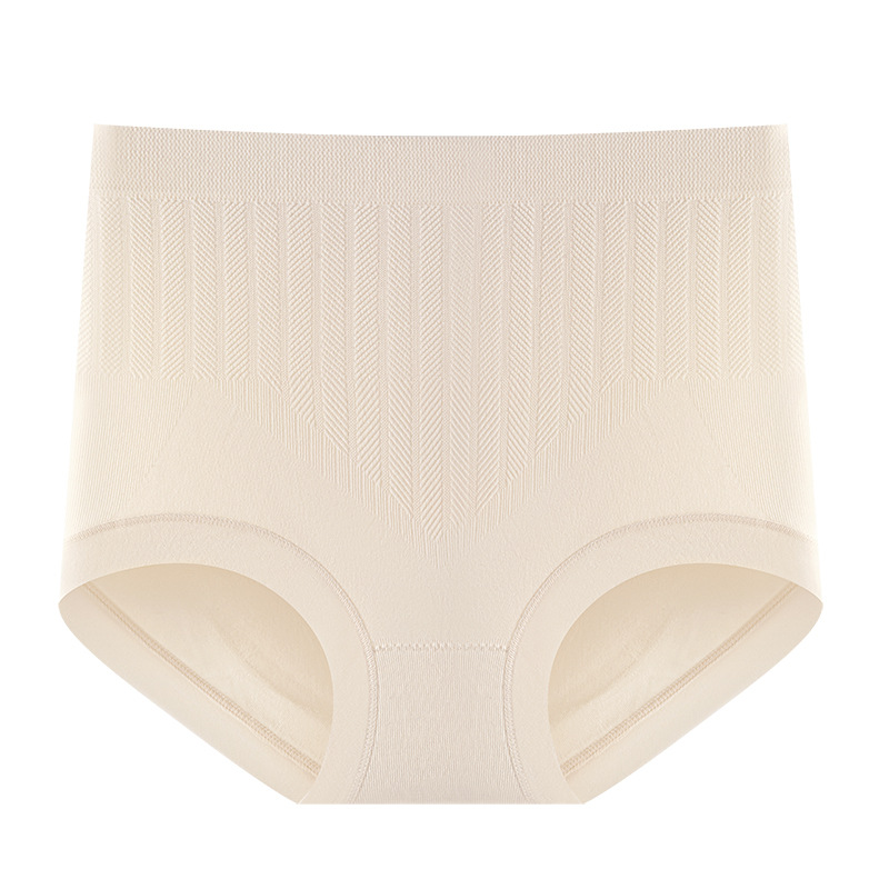 Cintura alta, talla grande, cesárea, abdomen y abdomen alto, ropa interior de mujer 10A, entrepierna de algodón puro, entrepierna antibacteriana, ropa interior de mujer