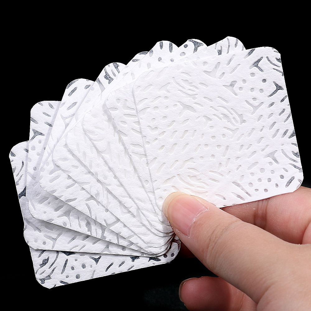 Magic Bark Nail Polish Remover Towels