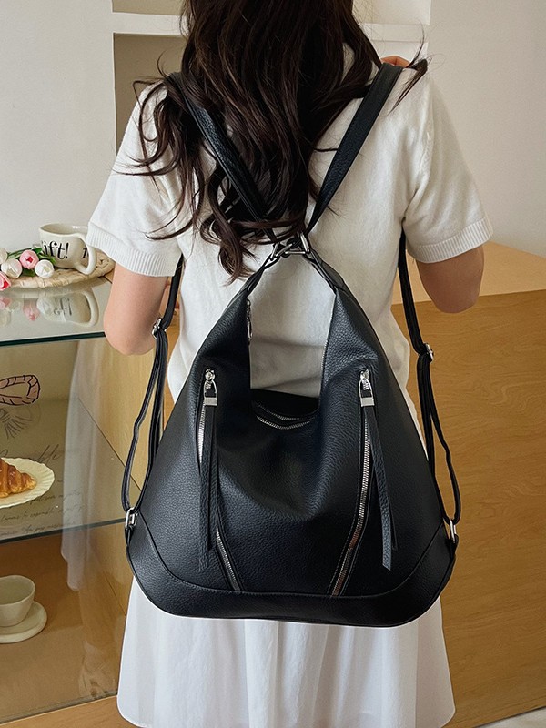 Mochila de nicho de alta calidad 2026 nueva nueva mochila de viaje versátil multiuso mochila de hombro