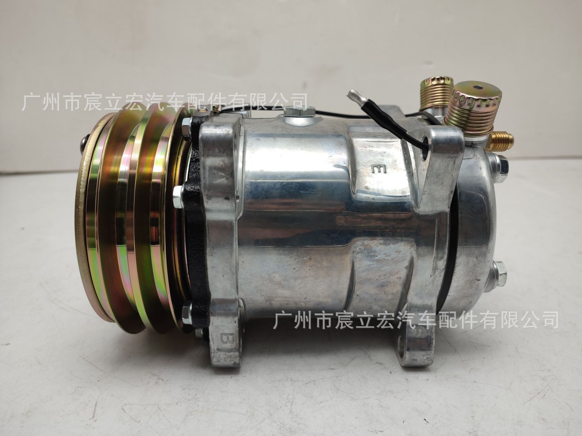 508 Compresor General Motors - 12V www.example.com