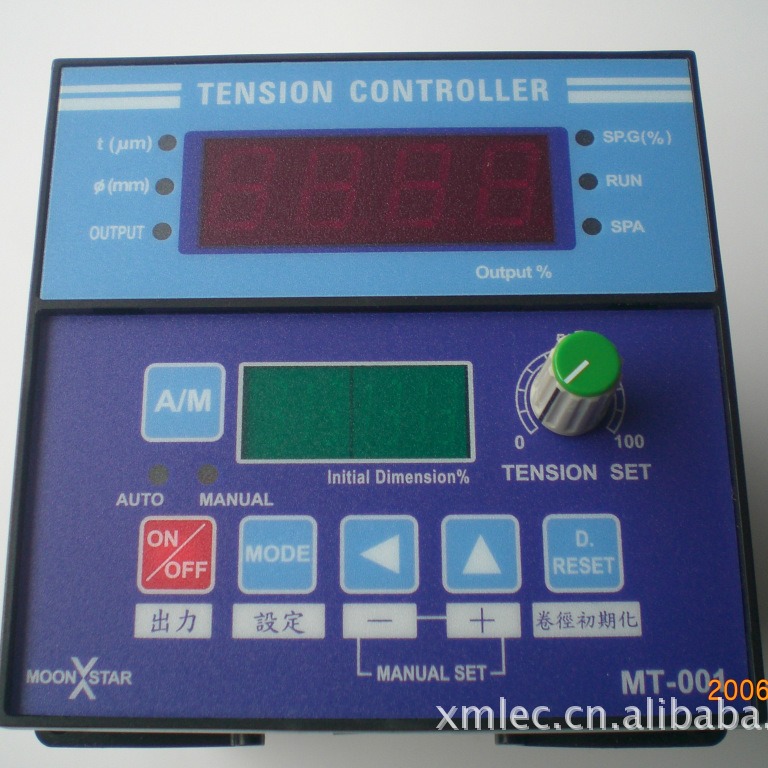 现货供应台湾MOONSTAR 张力计MT-001