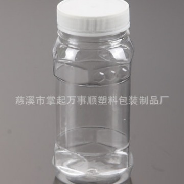 塑料瓶 糖果瓶 果酱瓶 广口瓶 蜂蜜瓶FD-008