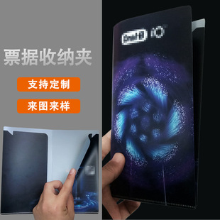 Large Capacity Bill Holder Small Folder Data Special Holder Document IOUs Bill Storage Bill Storage Holder