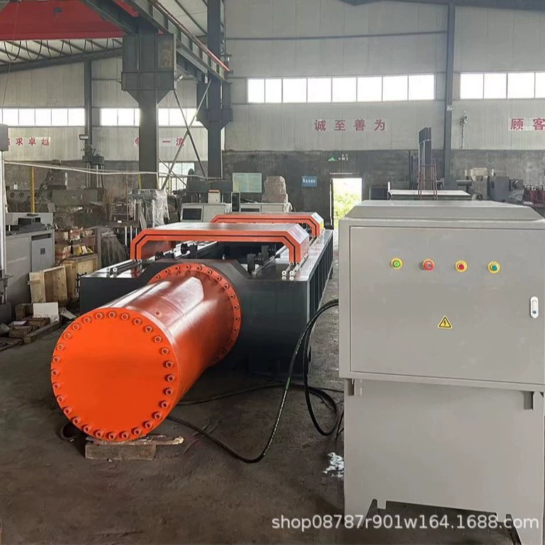 Машина для испытания горизонтального натяжения каната на 700 тонн, 7000KN, нейлоновый многожильный инструмент для проверки на разрыв на растяжение