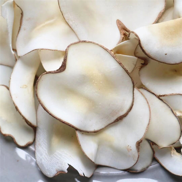 Dried Sea Coconut Slices Hai Di Ye 250g Raw Herbal Slices for Soup and Dessert quality and texture