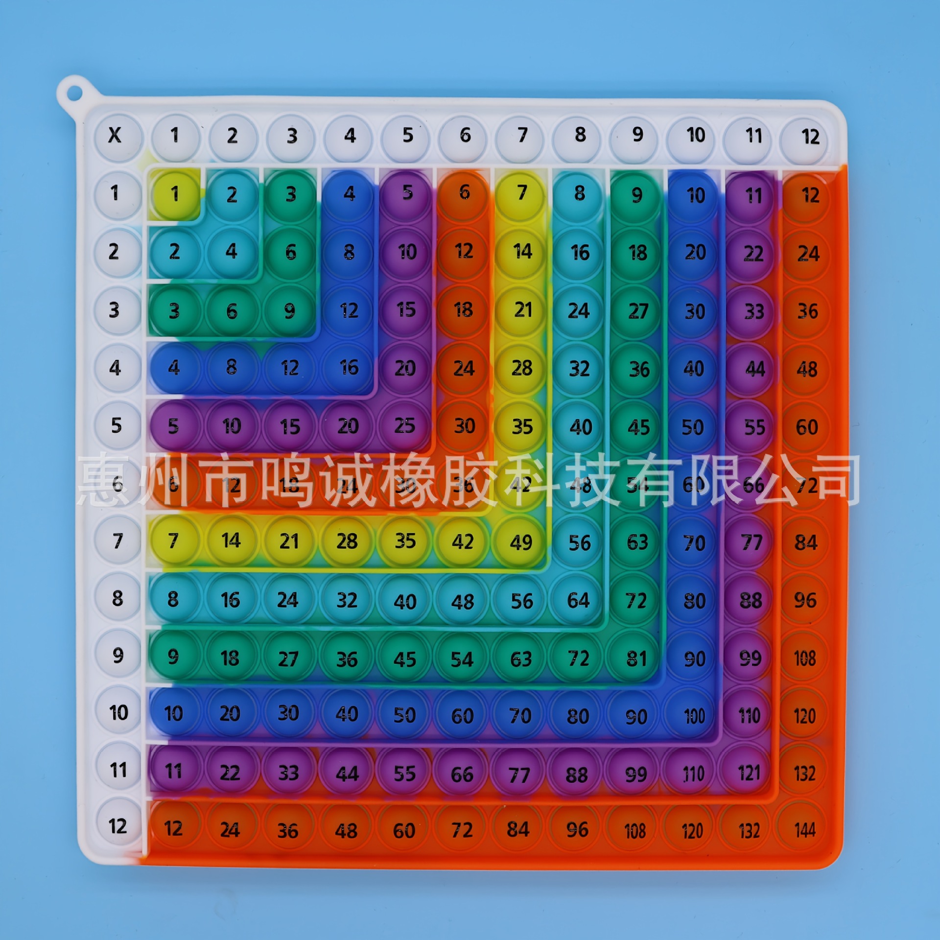 12x12 entrenamiento de pensamiento matemático multiplicativo para matar ratas pioneros juegos puzzle por juguete de Ciencia y educación portátil