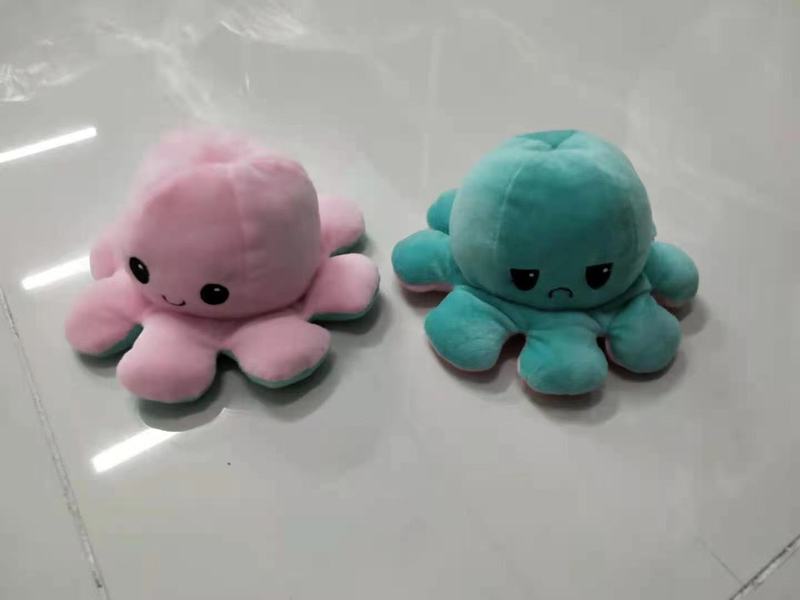 メーカー卸売りのタコの子供のペンダントのタコのぬいぐるみのぬいぐるみの子供のプレゼント|undefined