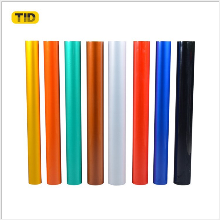 促销3100系列刻字膜 临时标志牌反光膜 广告级pet反光膜