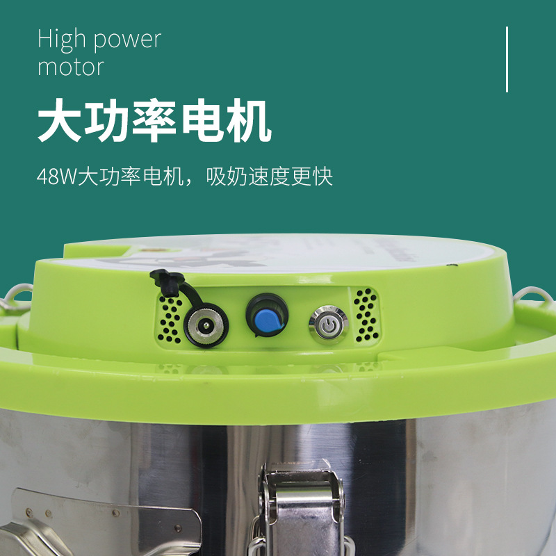 Máquina de ordeño integral para vacas y ovejas, máquina de extracción de leche para ovejas, máquina de extracción de leche para vacas y ovejas domésticas