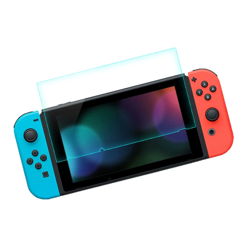 Защитная закалённая плёнка для Nintendo Switch2/Nintendo Switch OLED, HD защитное стекло