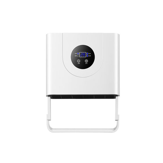 Yangzi bathroom heater household energy-saving quick-heating small electric heater wall-mounted heater hot air fan electric heater