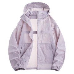 ラクダHJCAMEL新型日焼け止め服女性用夏の氷糸紫外線防止超薄型コート日焼け止め服