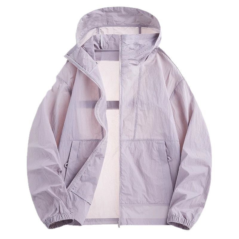 ラクダHJCAMEL新型日焼け止め服女性用夏の氷糸紫外線防止超薄型コート日焼け止め服|undefined