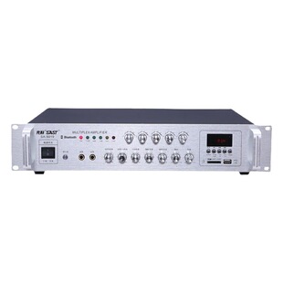 SAST SA9019 high-power professional amplifier Bluetooth partition constant pressure public broadcasting background sound