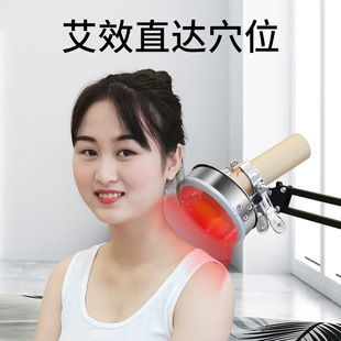 艾灸架悬灸支架家用无烟艾灸条工具架子立式落地熏蒸仪雷火灸器具-阿里巴巴
