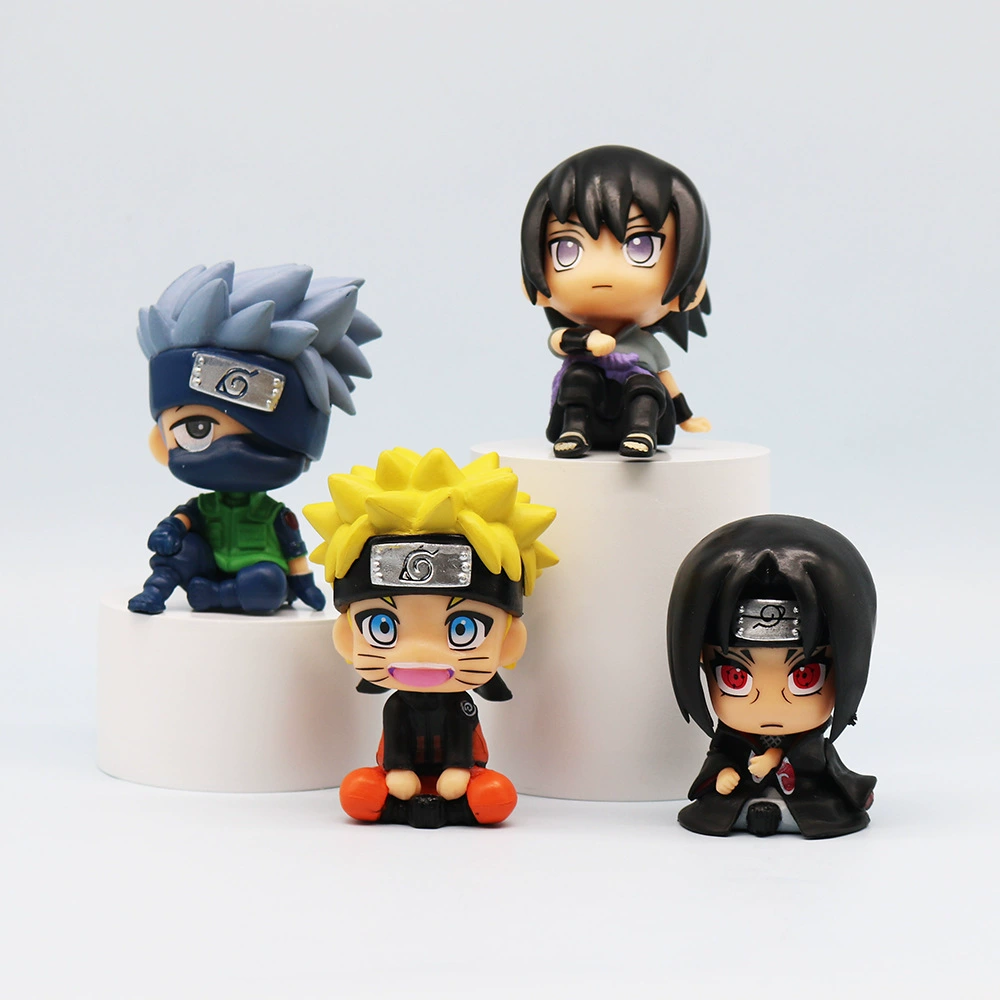 Naruto корректор осанки, минифигурка