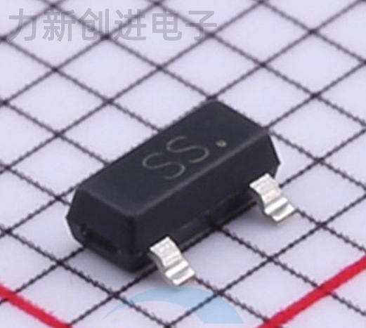 BSS138-TP 封装 SOT-23-3 MOS场效应管