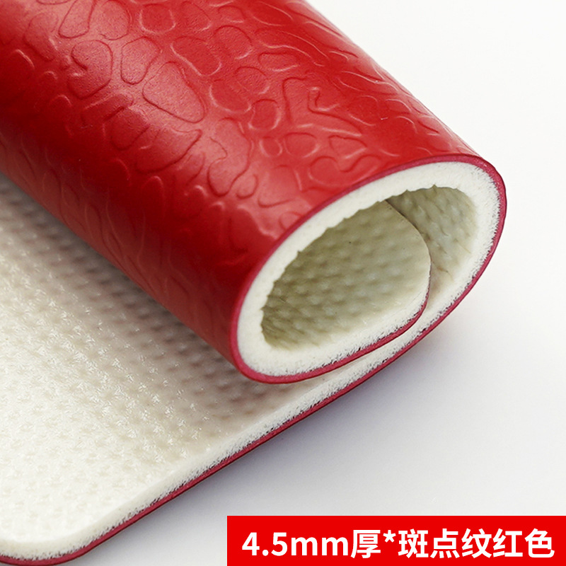 4.5mm 두께의 스페클 레드/폭 1.8m