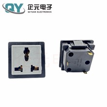 ���� AC-012A Ƕ��ʽ �f�� ���� Ʒ�ֶ๦�� 10A/250V AC�Դ����