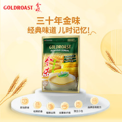 【経典】金味麦片栄養オート麦インスタントインスタント朝食麦片420g中国大陸