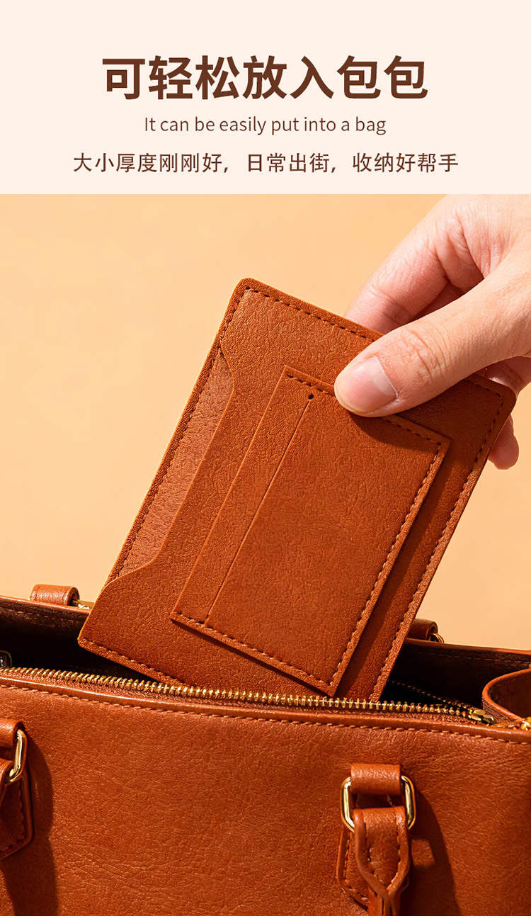 Ultra-Thin Passport Holder Portable Multifunctional Travel Document Organizer Card Case Passport Wallet Plane Ticket Holder Protective Cover Card Pouch
