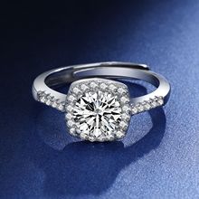 �֖|��ͬ��S925���yĪɣʯС���ǽ�ָ�_���ƷŮС���߼����p���L