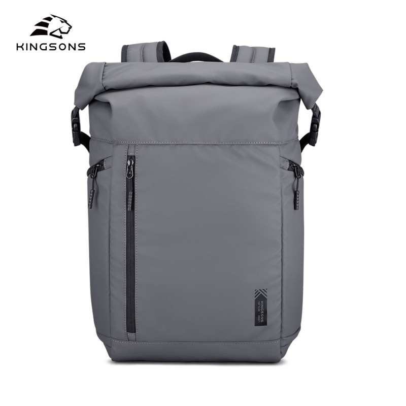 Jinshengs ビジネスバックパックメンズシンプルカジュアル旅行スポーツバックパックトレンド 15inch ラップトップバッグ|undefined