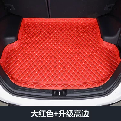 Trunk Mat, Suitable for 2022/2023 - high-border-style-red-rice-noodles-thickened-and-wear-resistant-corolla-rui-22-23-fuel