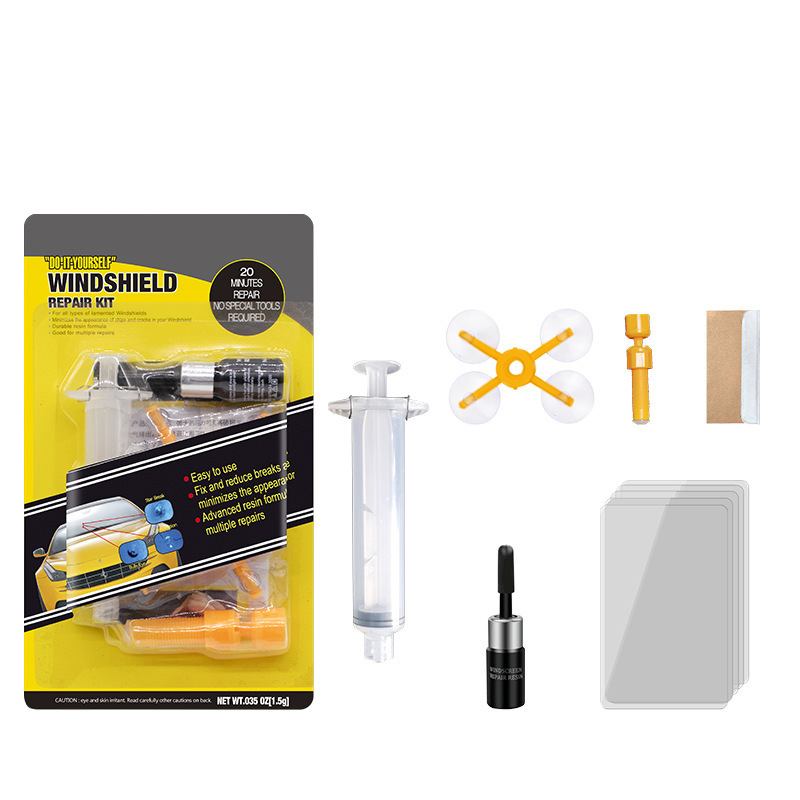 이중 목적 유리 수리 도구 업그레이드 버전