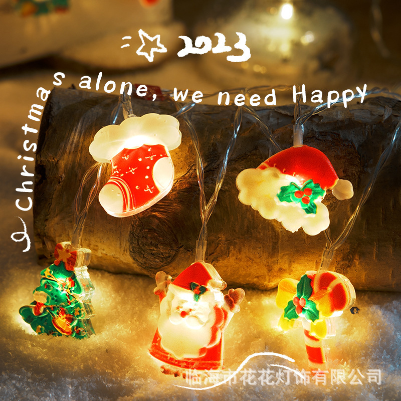 クリスマスデコレーションペンダントクリスマスイブアレンジメントナイトライトLEDストリングライトクリスマス用品照明ペンダント|undefined
