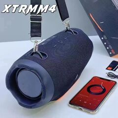 華強北音響戦鼓4世代無線bluetooth大音量サブウーファー屋外スポーツランニングポータブルスピーカー